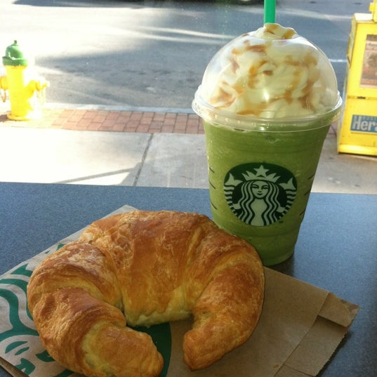 Photos at Starbucks Quincy Center Quincy, MA