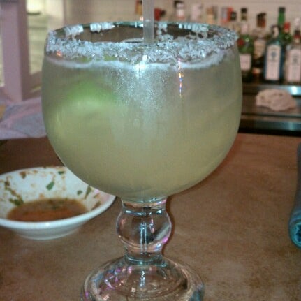 Photo taken at Gusanoz Mexican Restaurant by Andrea G. on 8/29/2012