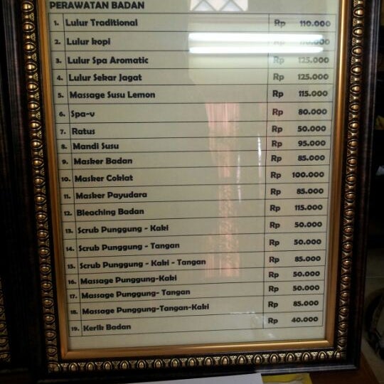 Photos At Rengganis Salon 6 Tips From 222 Visitors