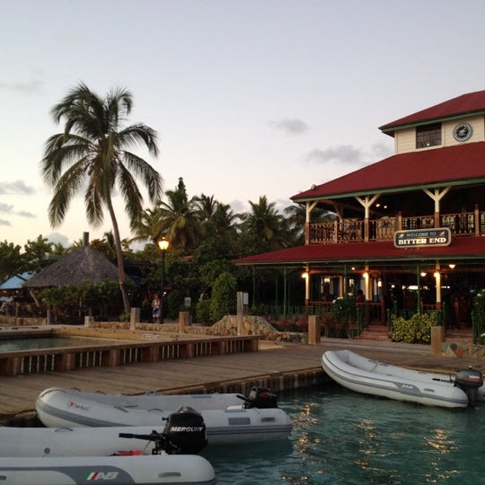 Bitter End Yacht Club 14 tips from 909 visitors