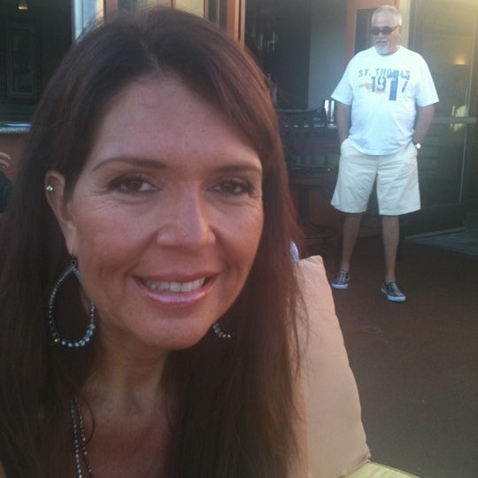 Photo taken at Vivo Rooftop Lounge by Kim L. on 8/7/2011