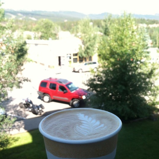 Photo taken at Cuppa Joe Breck by Jessica D. on 7/13/2012