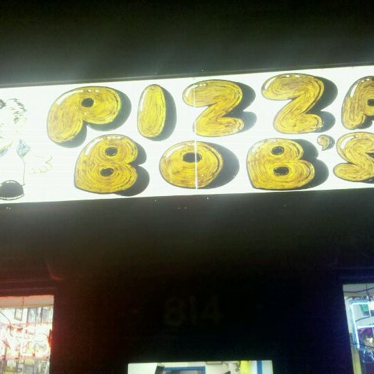 Photo taken at Pizza Bob&#39;s by Nick P. on 12/29/2011