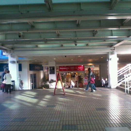 9/27/2011에 Camila B.님이 Mall Arauco San Antonio에서 찍은 사진