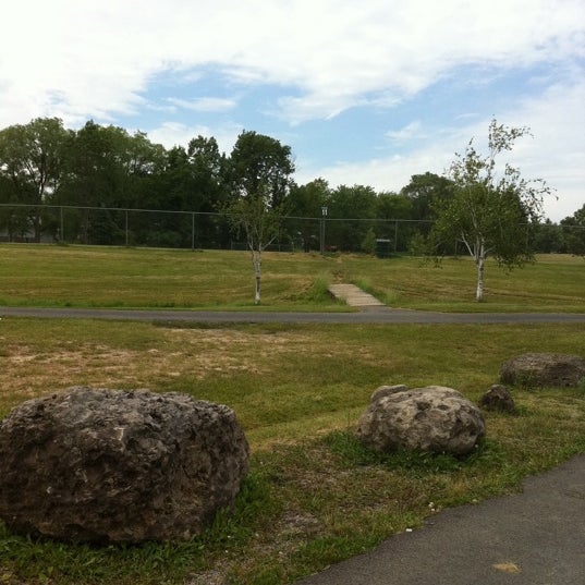 Davis Park Park in Rochester