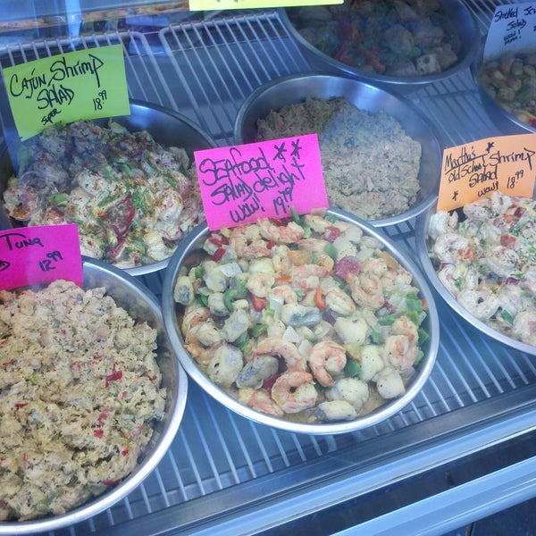 American Seafood (Now Closed) Fish Market in Arlington