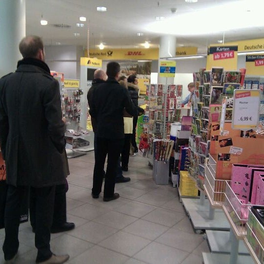 Postbank Finanzcenter - Zeil - 2 tips