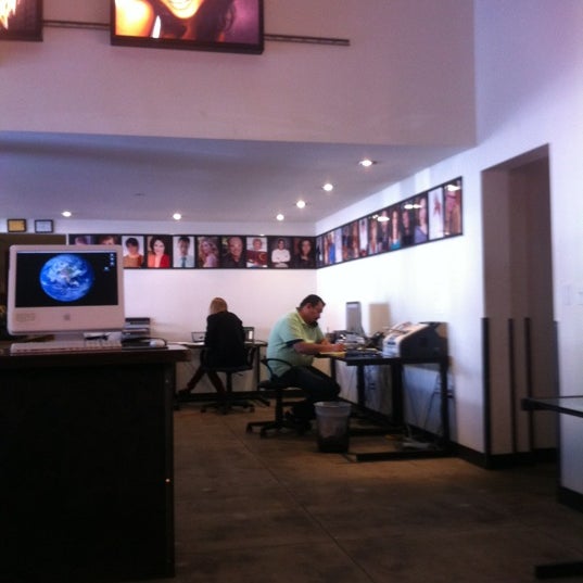 Photo taken at Argentum Photo Lab by Ajay J. on 1/5/2012