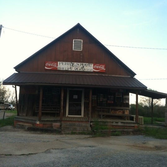 Perry store. Kinston, AL