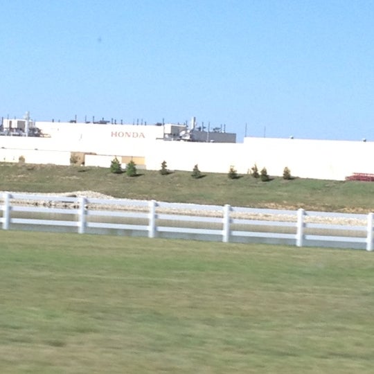 Photos at Honda Manufacturing of Indiana Greensburg, IN