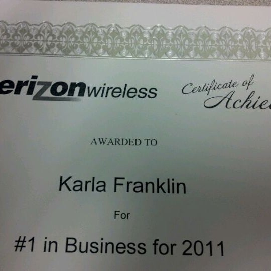 Verizon 5 tips from 233 visitors