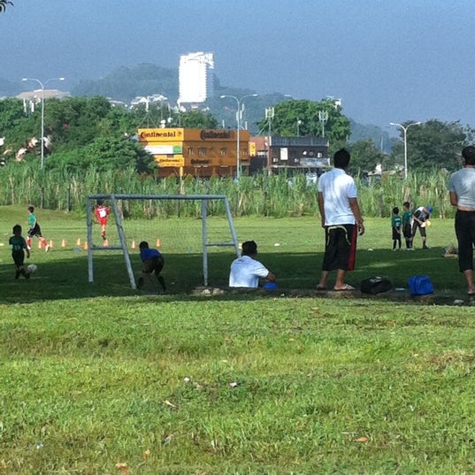 Padang Bola Tasik Tambahan 1 Tip From 55 Visitors