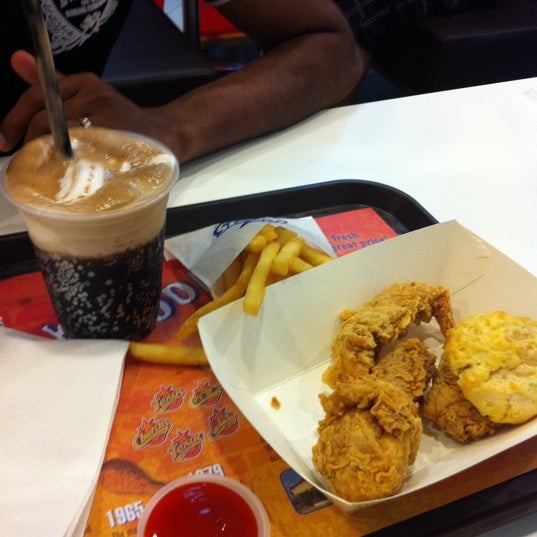 Photos At Texas Chicken Now Closed