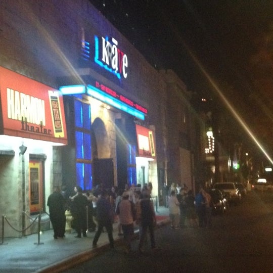 Foto tirada no(a) Krave Nightclub por Ben P. em 7/14/2012