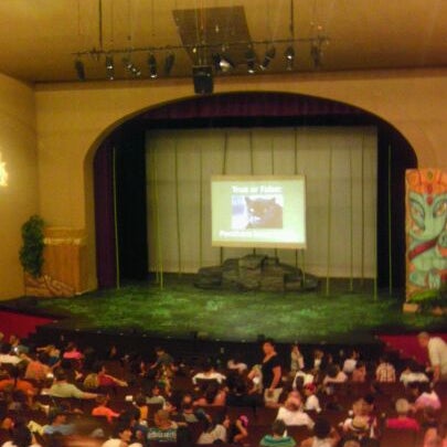 Foto tirada no(a) Magik Theatre por Aren em 8/13/2011
