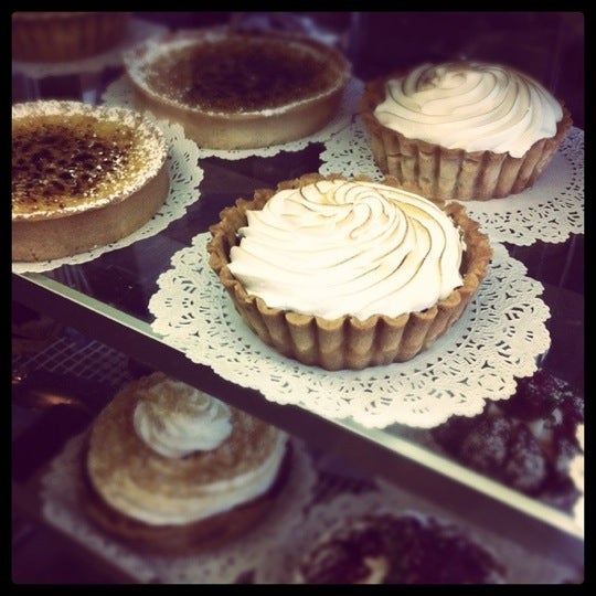 The Best Bakeries in New York FrenchStyle