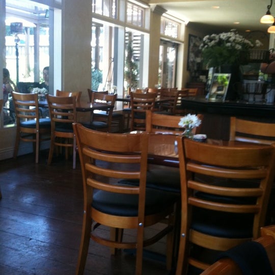 Снимок сделан в What a Dish Cafe &amp; Catering пользователем Lisa M. 8/25/2011