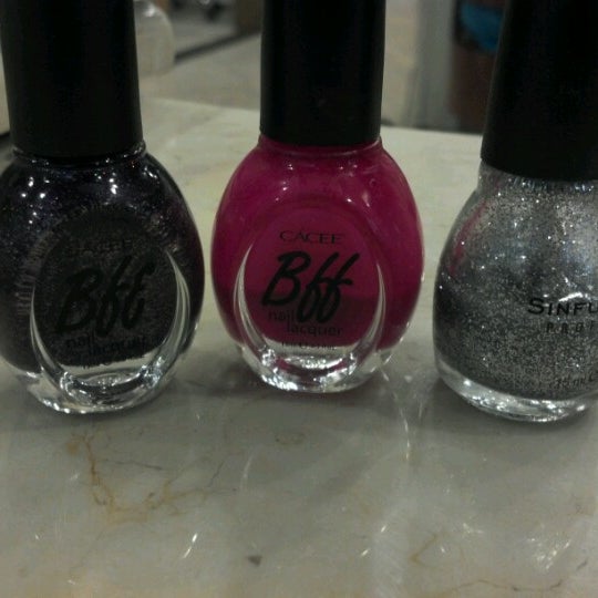 Nail Trix Spa Glen Burnie Md