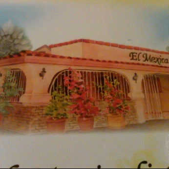 Foto diambil di El Mexicali Cafe oleh Beatriz S. pada 11/7/2011