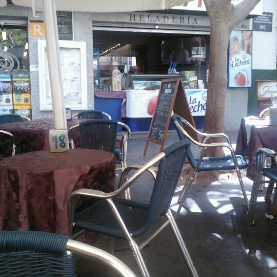8/20/2012にYaiza N.がPizzería Restaurante Da Sandroで撮った写真