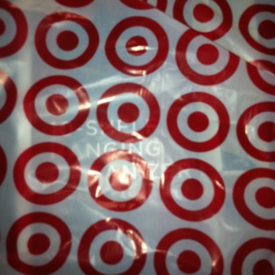 Target Big Box Store in White Plains