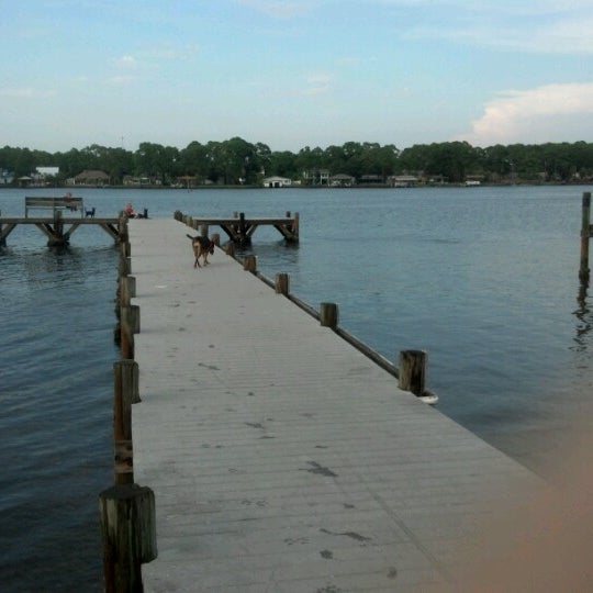 Dolphin Boat Ramp Panama City, FL
