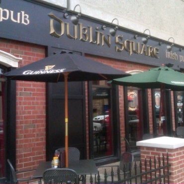 7/14/2011にMatt B.がDublin Square Irish Pub &amp; Eateryで撮った写真