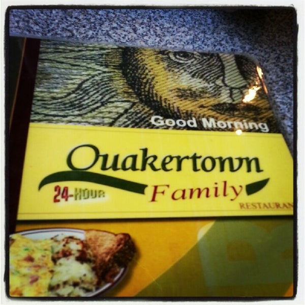 Quakertown Family Resturant 25 N West End Blvd