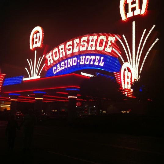 Снимок сделан в Horseshoe Casino and Hotel пользователем 👑Ashlee 10/9/2011