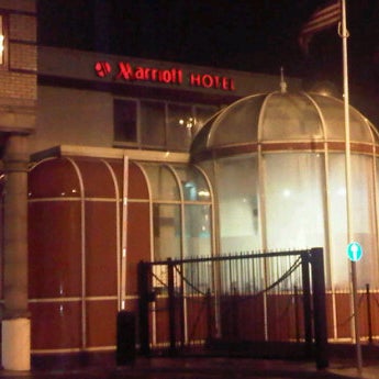 Снимок сделан в Sunderland Marriott Hotel пользователем Connor S. 10/8/2011