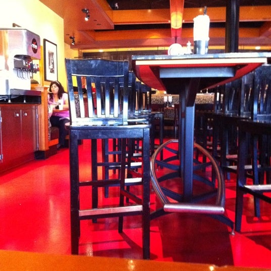 Photo taken at Pei Wei by Claire S. on 8/24/2011