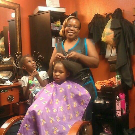 KC Fragrance & Hair Gallery 1496 Hampton Rd