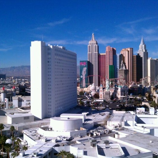 Club Tower - Hotel in Las Vegas