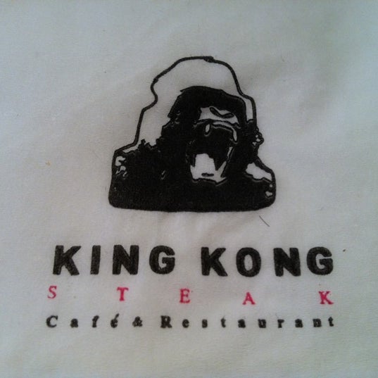 킹콩스테이크 Kingkong Steak 신사동 서울특별시 서울특별시
