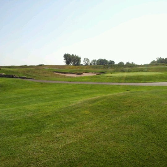 Foto tomada en StoneRidge Golf Club  por Rousey J. el 7/11/2012