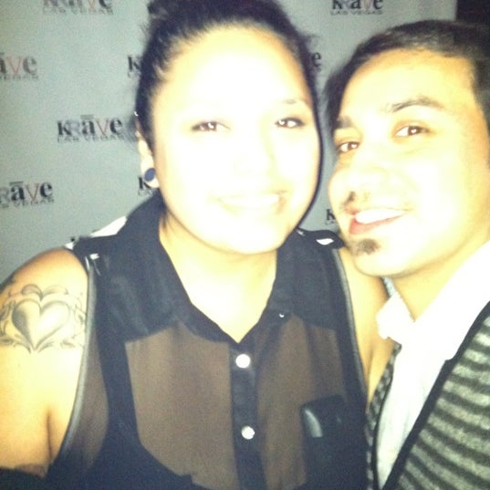 Das Foto wurde bei Krave Nightclub von Marc L. am 4/15/2012 aufgenommen
