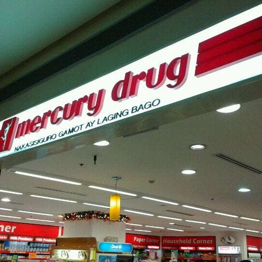 Mercury Drug Branches Mercury 2021