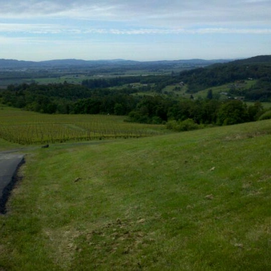 Photo taken at Youngberg Hill by Russell G. on 5/30/2012