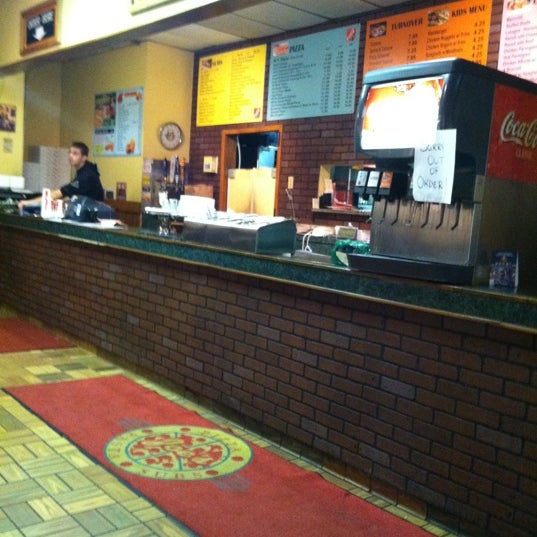 Big Joe's Pizza And Subs 4 tips from 67 visitors