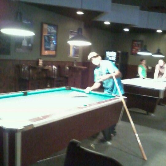 Rickochet Billiards Pool Hall in Lafayette