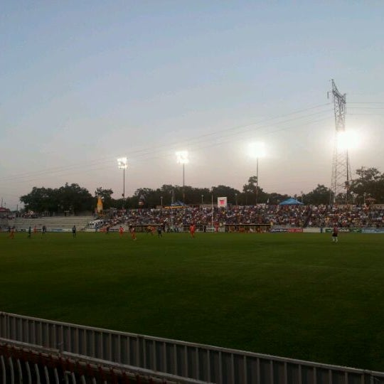 Foto scattata a Estadio Altamira da Arturo C. il 10/8/2011