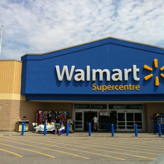 Walmart Supercentre Leamington, ON