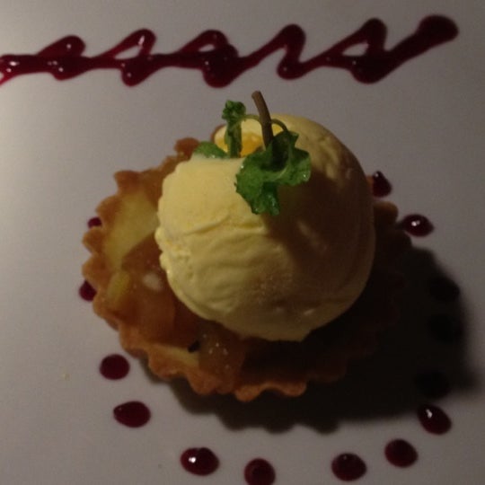 รูปภาพถ่ายที่ Grazie! Restaurante โดย Rejane B. เมื่อ 8/12/2012
