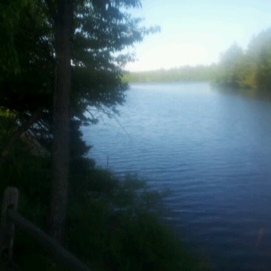 Pocono Lake Preserve Lake