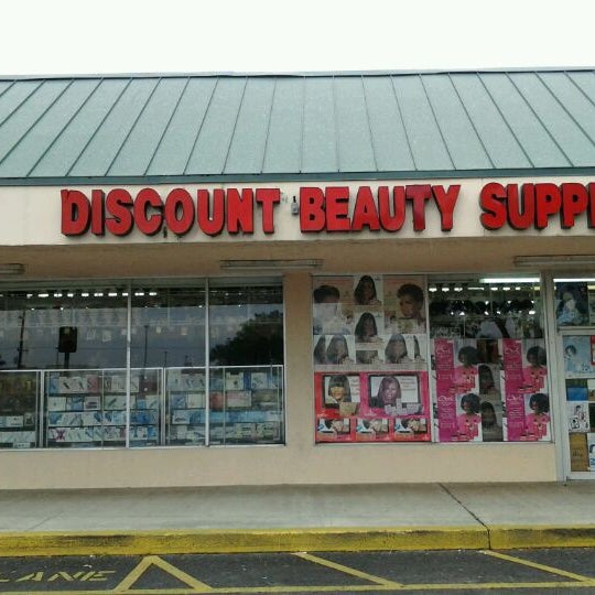 Discount Beauty Supply Cosmetics Store
