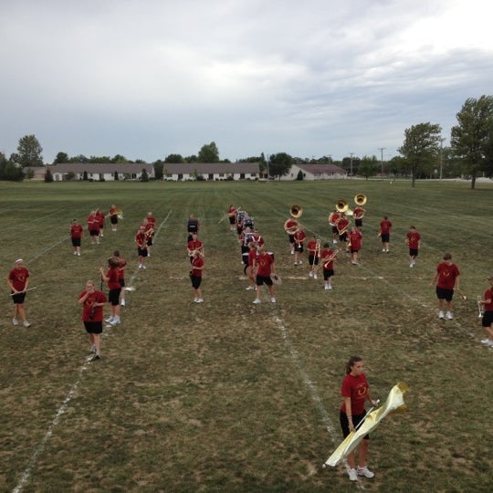 New Bremen High School New Bremen, OH