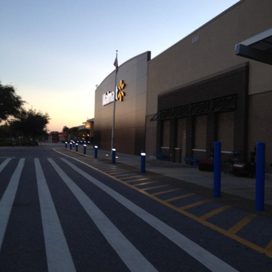 Walmart Supercenter Sarasota, FL