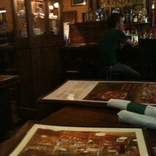 Photo taken at Keegan&#39;s Irish Pub by Erik J. on 7/30/2011