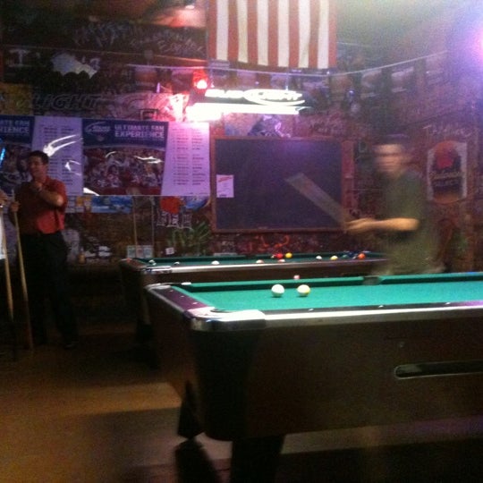 Photo taken at Thompson&#39;s Corner Saloon by Charles E. on 7/31/2011
