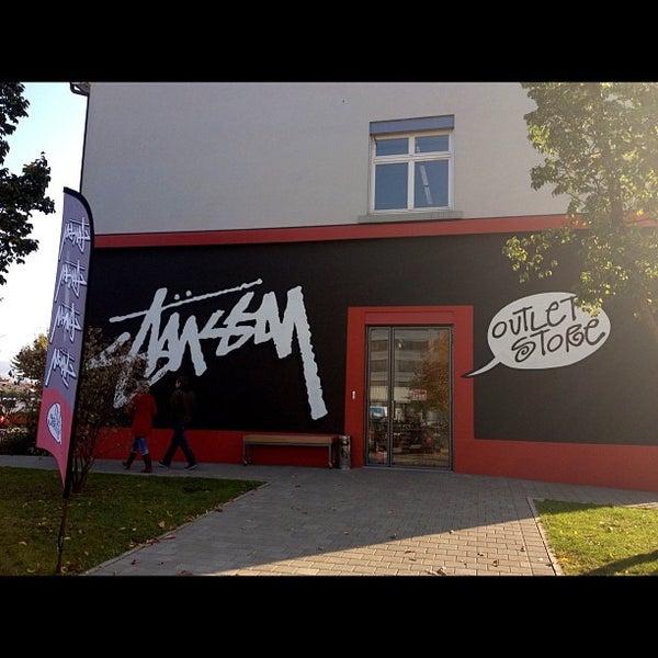 Outlet stussy clearance